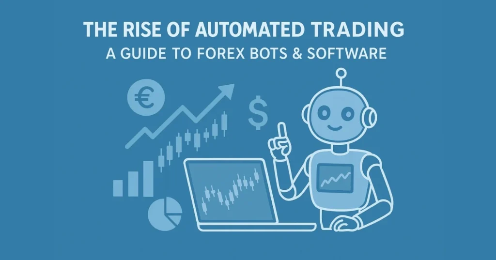The Rise of Automated Trading: A Guide to Forex Bots & Software