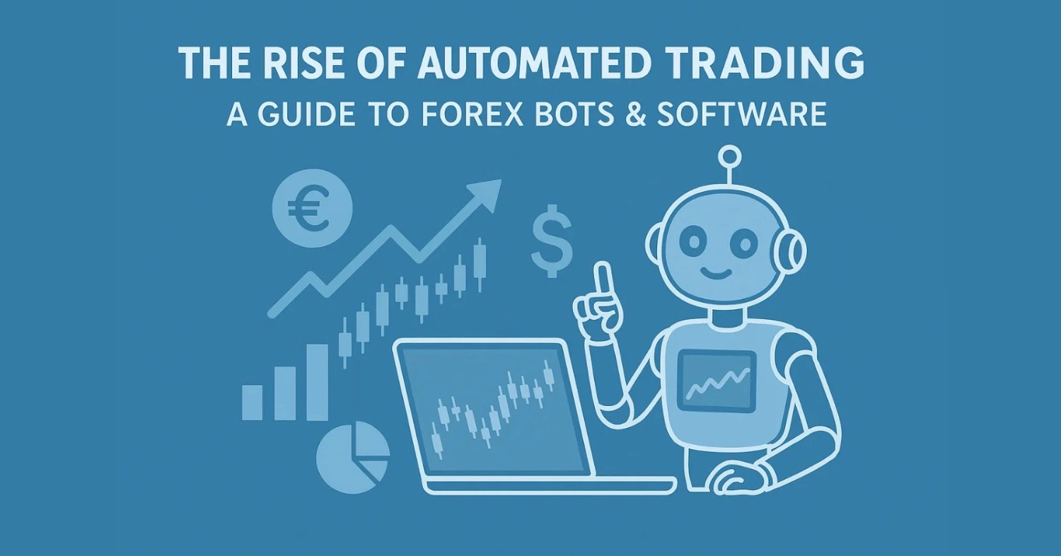 The Rise of Automated Trading: A Guide to Forex Bots & Software