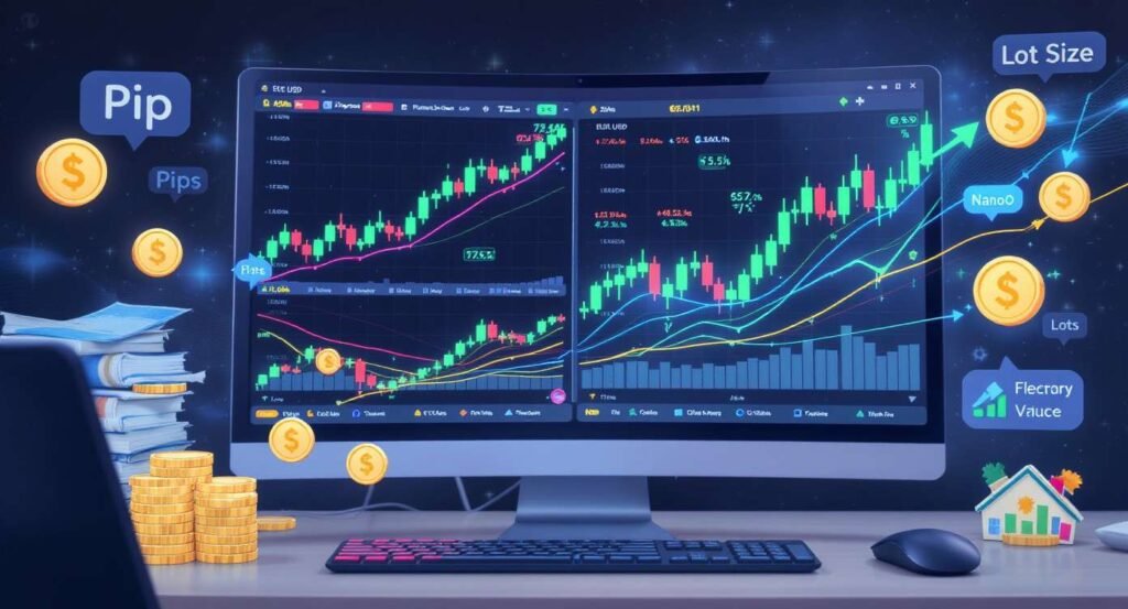 What are Pips in Forex