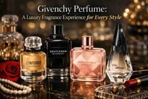 Givenchy Perfume: A Luxury Fragrance Experience for Every Style