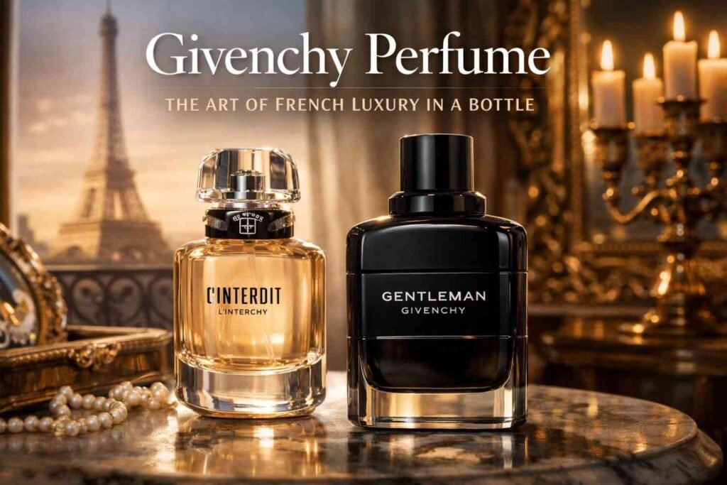 Givenchy Perfume: A Luxury Fragrance Experience for Every Style