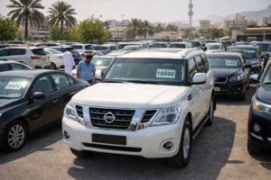 second hand cars in muscat
