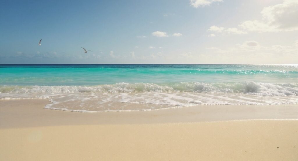 Why Fins Beach is Special