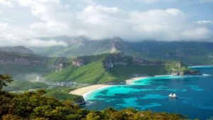 Lush Beauty of Wadi Darbat