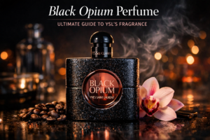 Black Perfume Ultimate Guide to Dark, Elegant, Fragrances