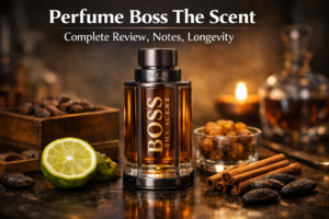 Perfume Boss The Scent Complete Review, Notes, Longevity