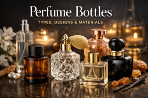 Perfume Bottles Types Designs Materials