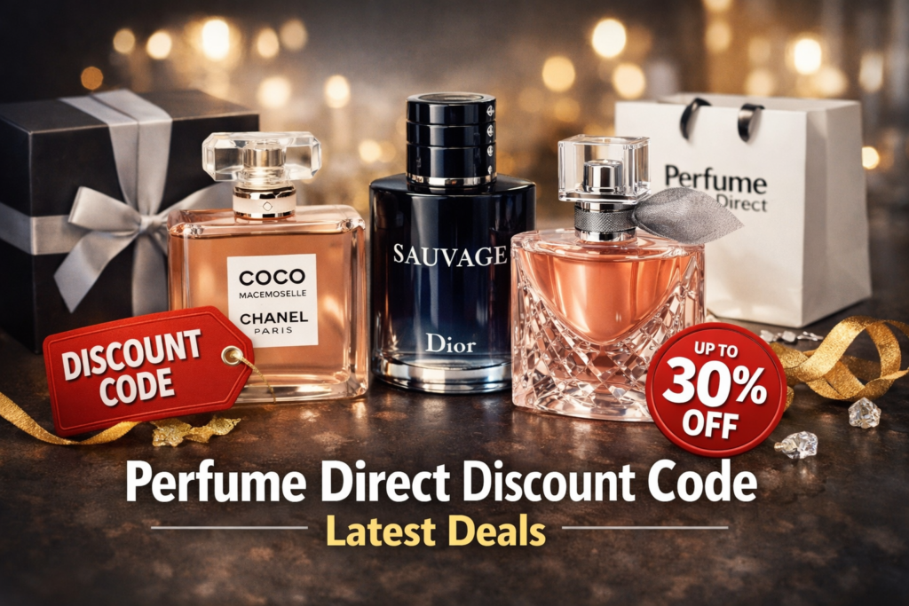 Perfume Direct Discount Code Latest Deals