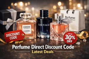 Perfume Direct Discount Code Latest Deals