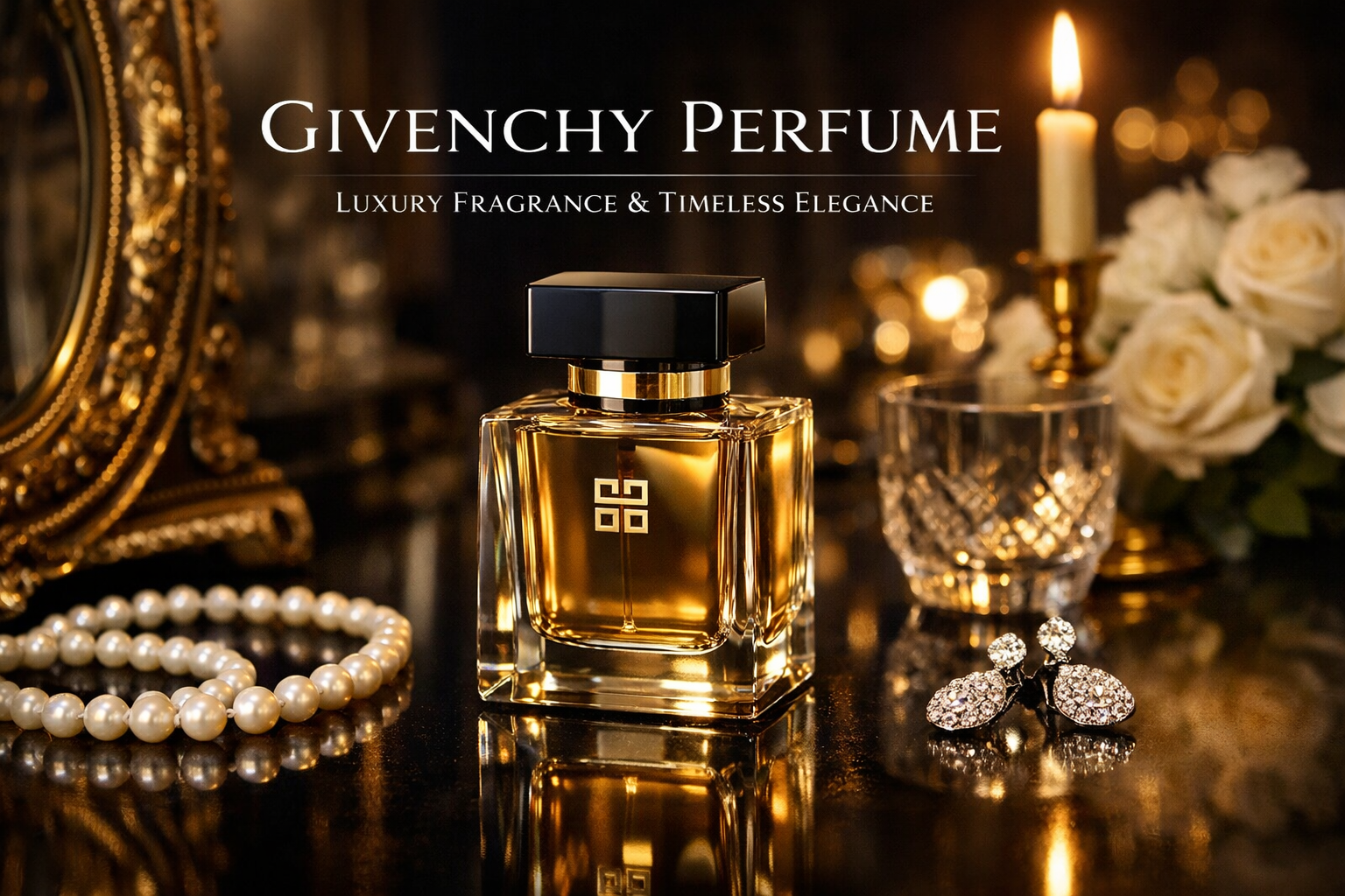 Givenchy Perfume Notes, and Longevity Explained